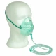 Masca oxigen cu tub  adult