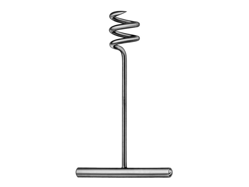 Tirbuson tumori DOYEN, L17cm 