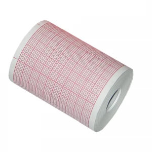 Hartie ECG, rola, 50mmx15m 
