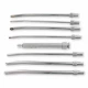 Set 7 canule chiuretaj cu maner 