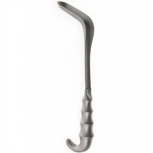 Retractor rectal SAWYER, L25cm,  lama 6.4x2.2cm