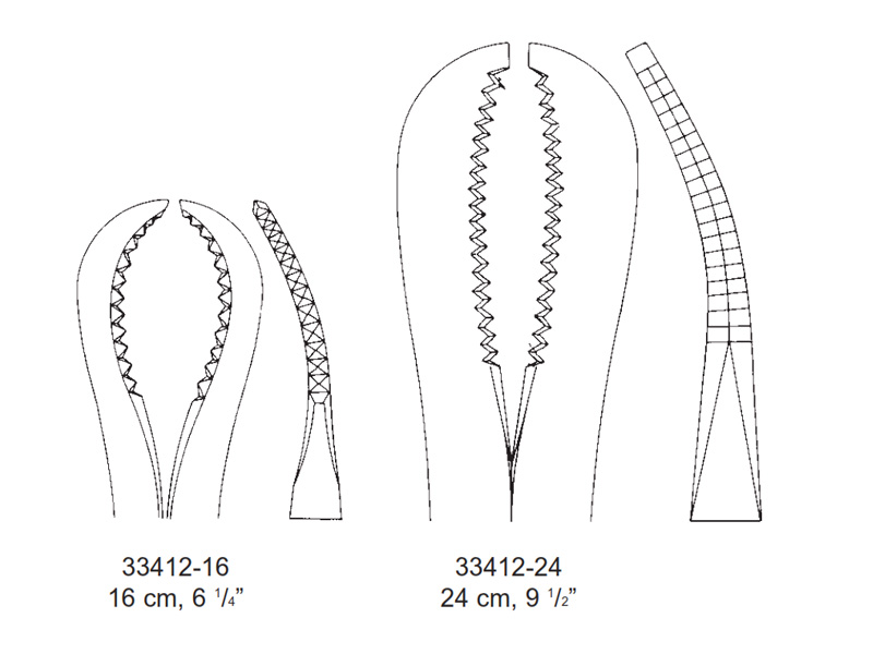 Cleste sustinere oase REDA,  L16cm