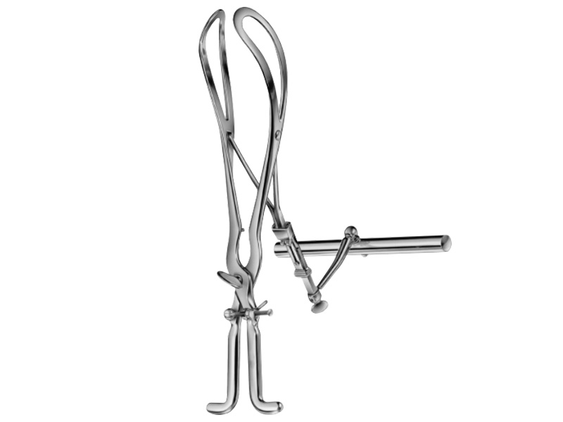 Pensa TARNIER, cu tractiune, L40cm 