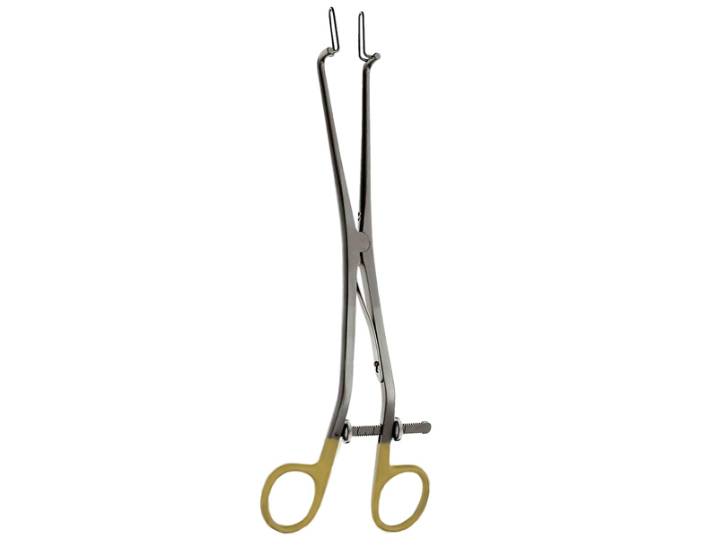 Endospecul KOGAN, cu surub, L24cm,  3mm