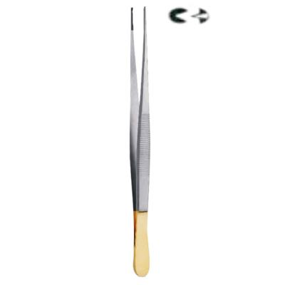 Pensa anatomica SEMKEN,  cu TC, L15.5cm
