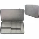 Cutie ace, perforata, compartimentata, 150x95x13mm 