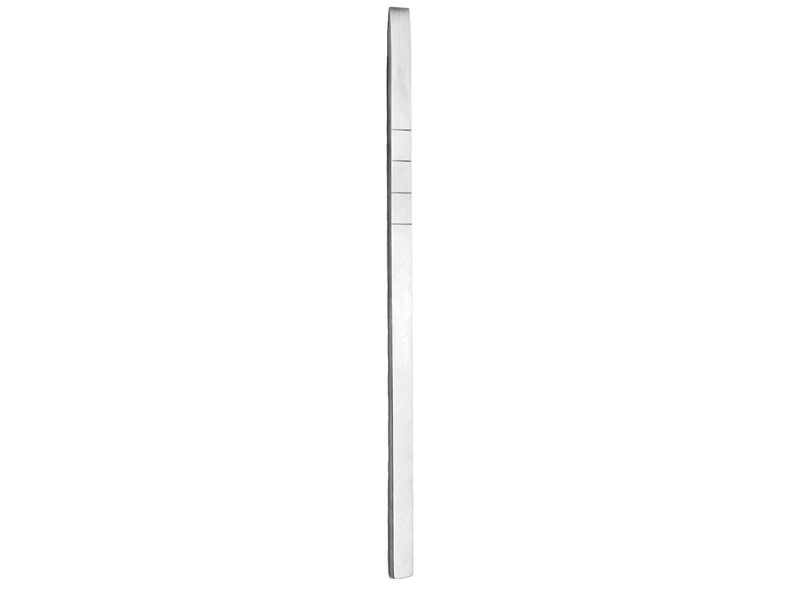Osteotom rinoplastie COTTLE, L18cm,  drept, varf 4mm