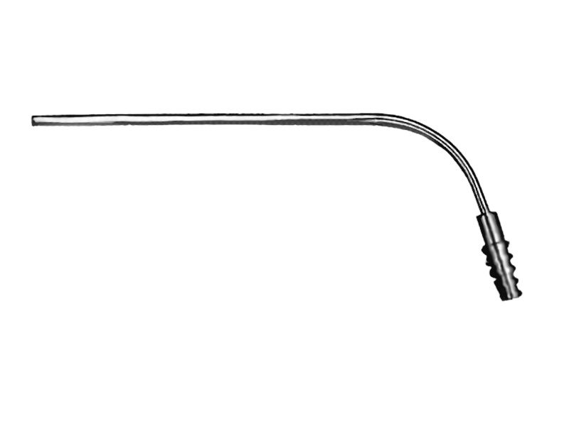 Canula aspirare, L11.5cm,  D2mm