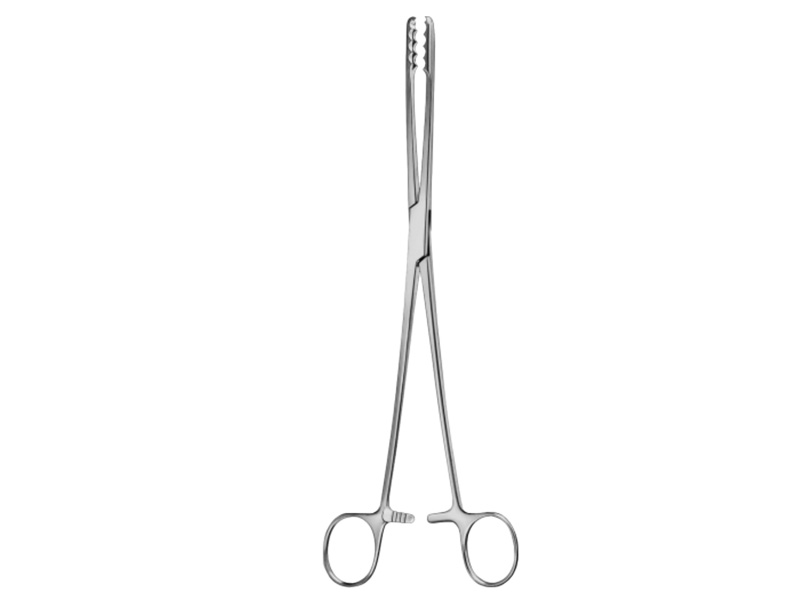 Pensa port-tampon ULRICH,  dreapta, L22cm
