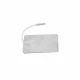 Electrod electroterapie adeziv, mufa 2mm, set 4buc  35x45mm