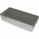 Cutie sterilizare instrumentar, fara manere  165x85x35mm