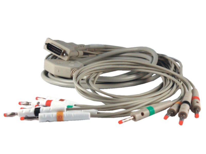 Cablu ECG pacient, HP 