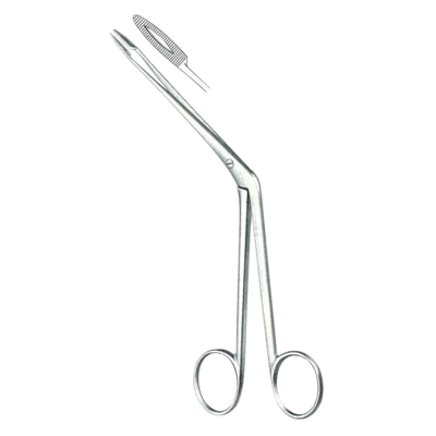 Pensa polipi HARTMANN,  L16cm
