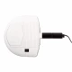 Lampa VISTA WOOD cu maner, lumina albastra 