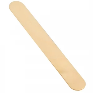 Apasator limba, lemn, 20mm, L16cm, set 100buc 