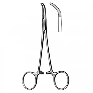 Pensa hemostatica MIXTER-BABY,  L14cm