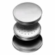 Cutie ace, rotunda, cu cutie interioara perforata, 65x15mm 