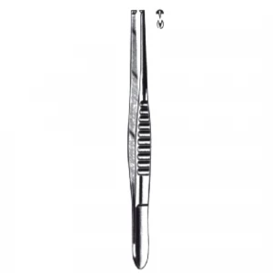 Pensa chirurgicala USA, 1x2 dinti,  L13cm