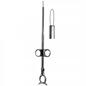 Lat amigdale EVES,  L28cm
