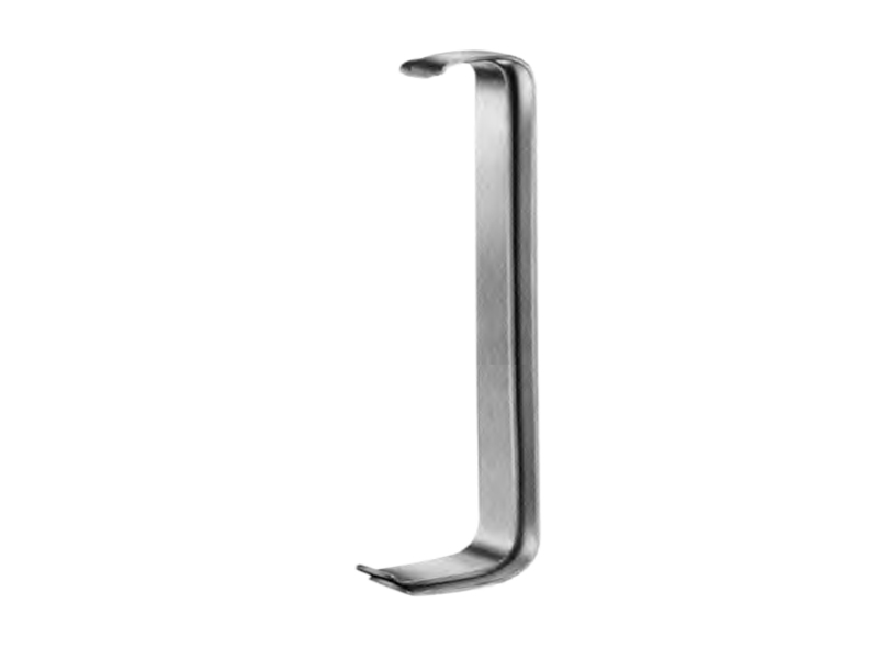 Pereche retractor COLLIN, 21x14mm/32x16mm, L15cm 