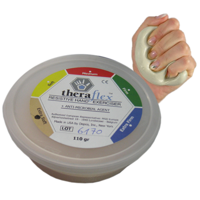 Pasta THERAFLEX, crem, extra soft  113g