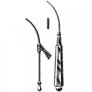 Trocar antral COAKLEY, D2.25mm 