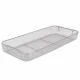 Cos instrumentar pentru container sterilizare 1/1,  485x255x30mm