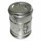 Casoleta sterilizare SCHIMMELBUSH  125x80mm