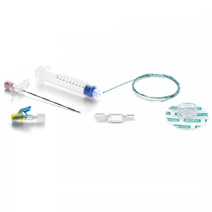 Set anestezie epidurala continua EpiLong Soft  17Gx90mm