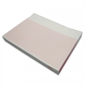 Hartie ECG, top, 210mmx280mmx300file 