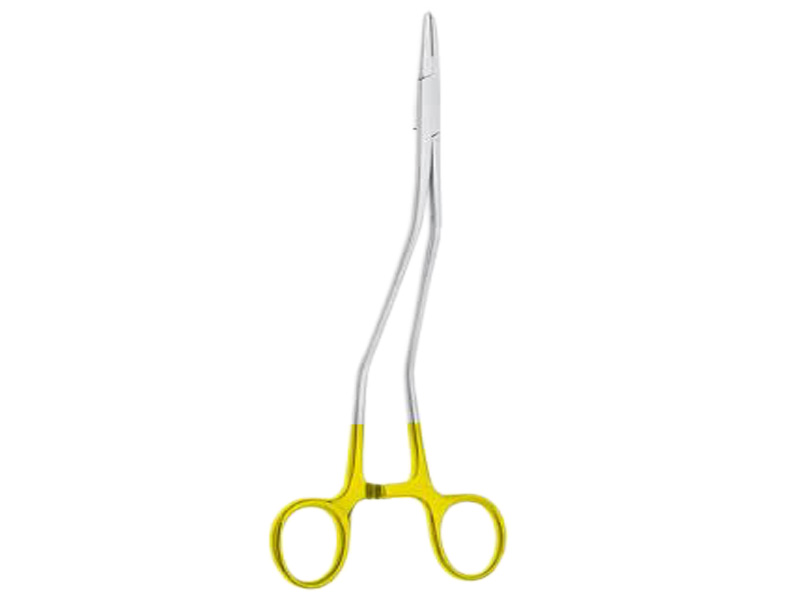 Portac BOZEMANN, cu TC, zimtat,  L20cm
