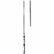 Aplicator vata REDA,  filet spiralat, D1.5mm, L12cm