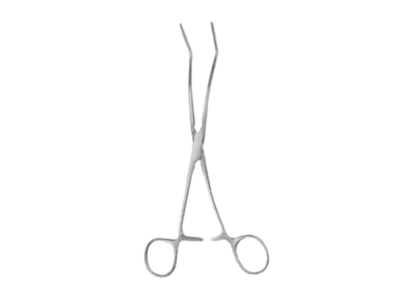 Clema vasculara multifunctionala DE BAKEY, L20cm 