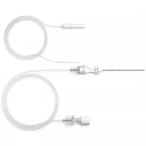 Ac anestezie de plex UniPlex NanoLine facet tip cu stimulare electrica  22Gx80mm