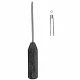 Surubelnita cu maner FERROZELL,  varf hexagonal, D1.5mm, L20cm