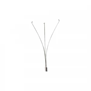 Pensa prindere tripod cu 3 carlige, fara maner, D2.5mm, L230cm 