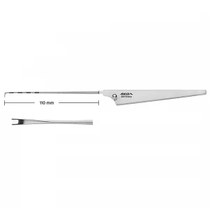 Meniscotom SMILLIE, 5mm, L110mm 