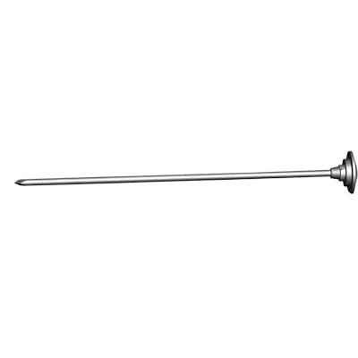 Obturator teaca artroscopie, varf bont, D2.7mm, L110mm 