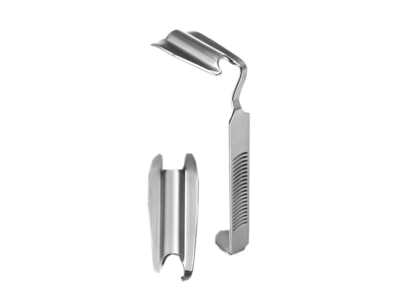 Apasator limba RING,  partea dreapta, 23x58mm (Fig 2)