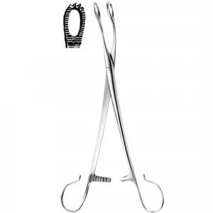 Pensa amigdale BLOHMKE, L20cm 