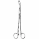 Pensa amigdale WHITE, curba,  L23cm
