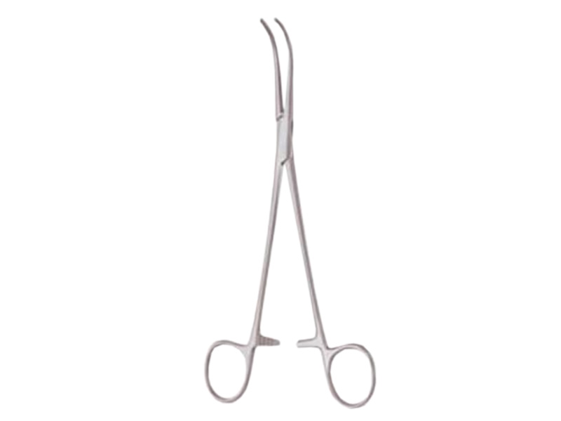 Pensa hemostatica OVERHOLT-MIXTER, L21.5cm 