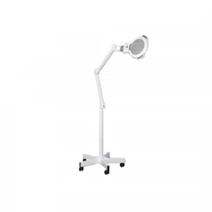 Lampa examinare DERMALED, cu lupa 