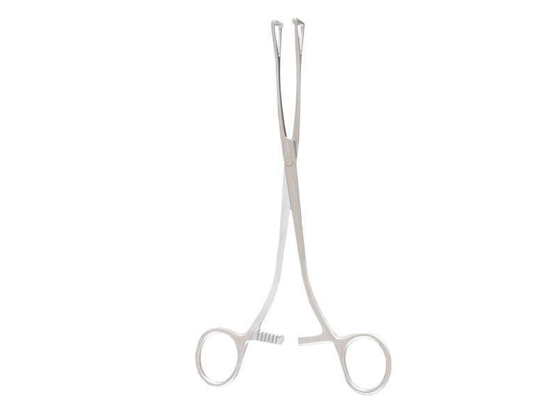 Pensa hemostatica COLLIN, L14cm 