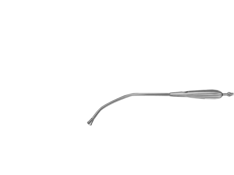 Canula aspirare YANKAUER, completa, D3mm, L27cm 