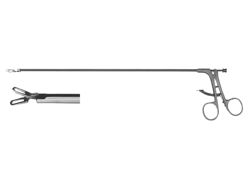 Clema fixare colangiografie, 6Fr, D5mm, L330mm 