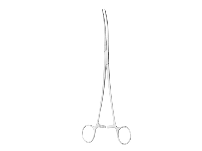 Pensa hemostatica CRAFOORD, L18cm 
