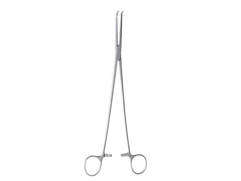 Pensa hemostatica KANTROWITZ,  L26cm