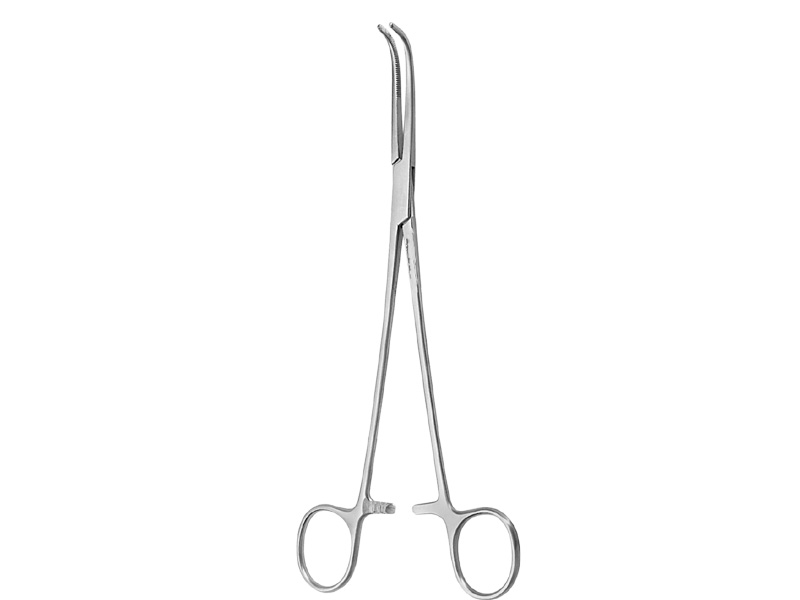 Pensa hemostatica MIXTER, L22cm 