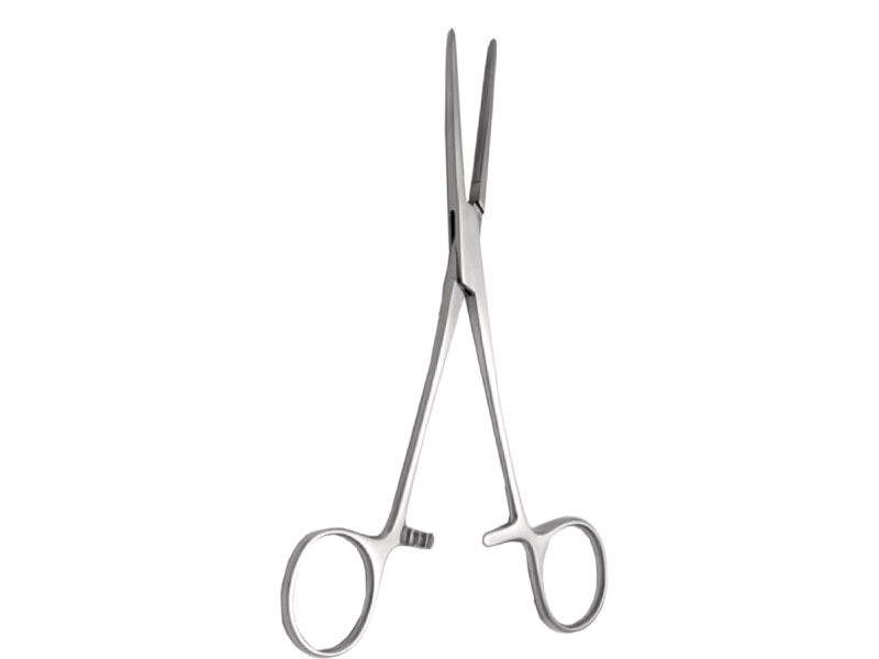 Pensa hemostatica ROCHESTER-CARMALT, dreapta, L16cm 